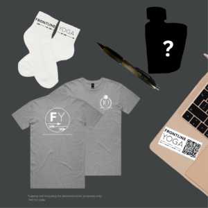 Frontline Yoga Mega Merch Pack